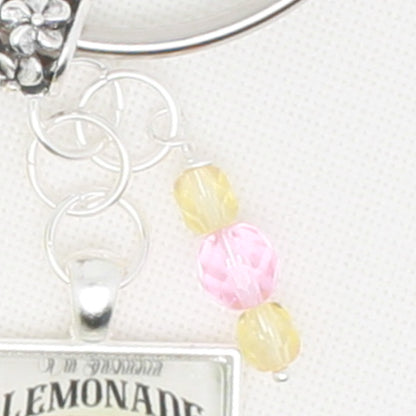 Lemonade Floss Ring
