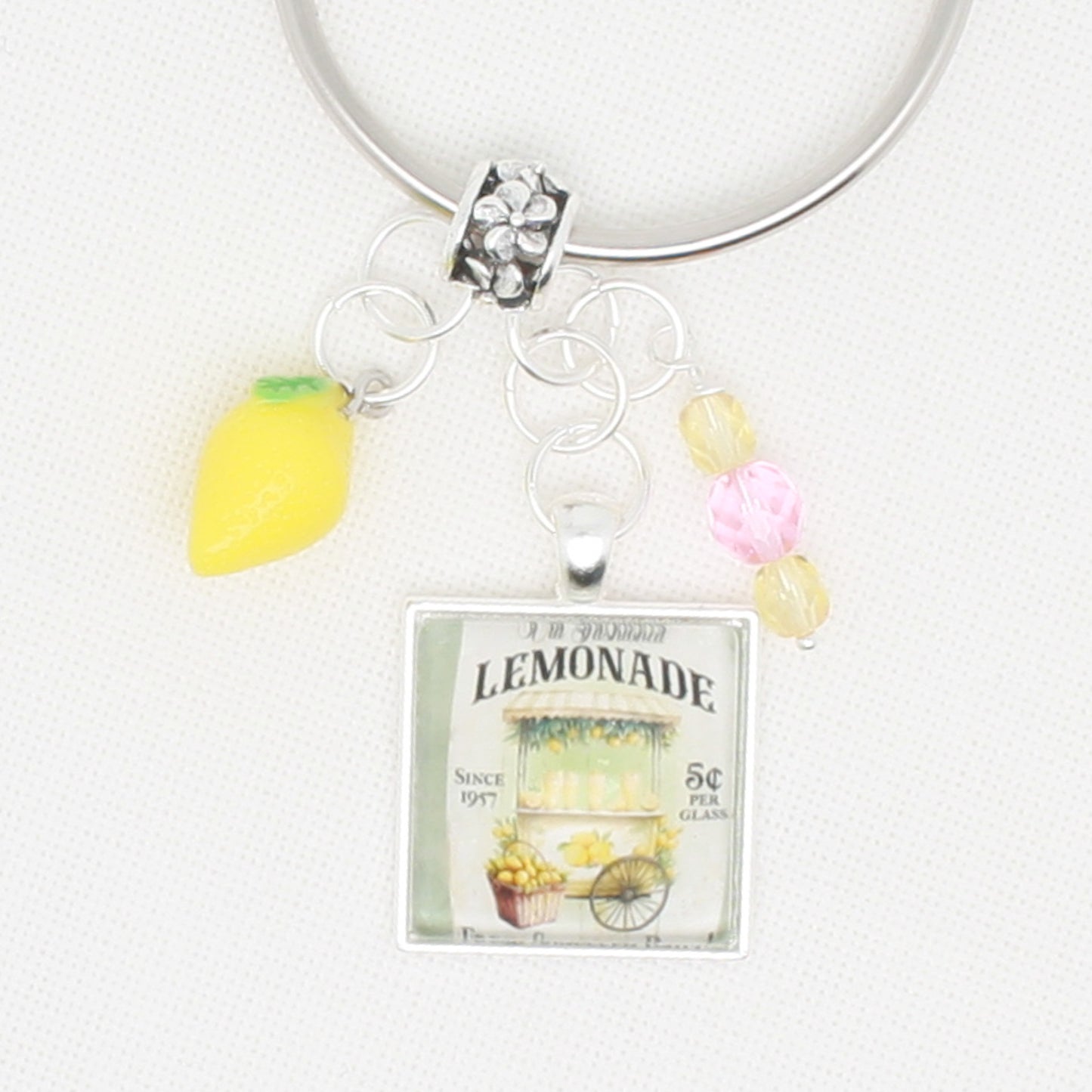 Lemonade Floss Ring