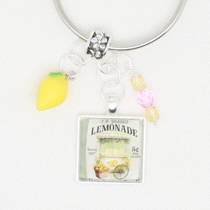 Lemonade Floss Ring