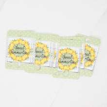 Sweet Summertime Floss Cards- Pack Of 20 Cards