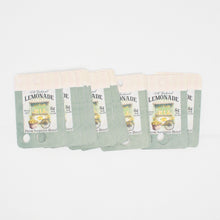 Lemonade Floss Cards- Pack Of 20 Cards