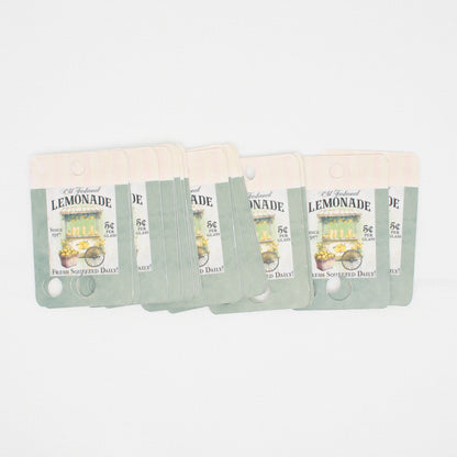 Lemonade Floss Cards- Pack Of 20 Cards