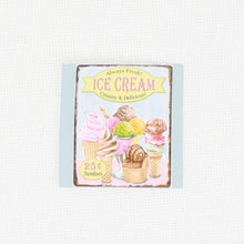 Ice Cream Needle Minder