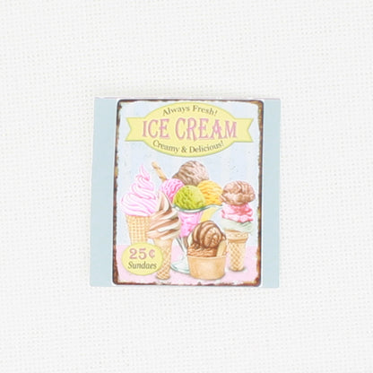 Ice Cream Needle Minder