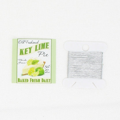 Key Lime Pie Needle Minder