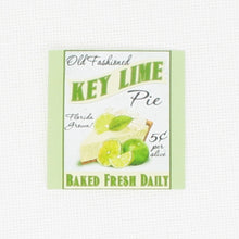 Key Lime Pie Needle Minder