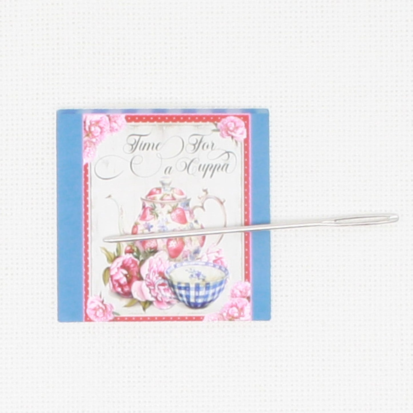 Cuppa Tea Needle Minder