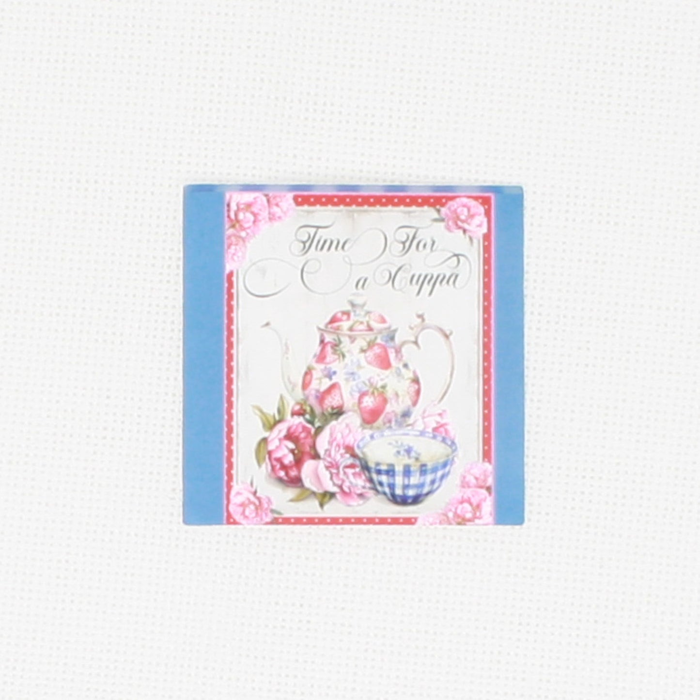 Cuppa Tea Needle Minder
