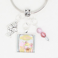 Ice Cream Floss Ring