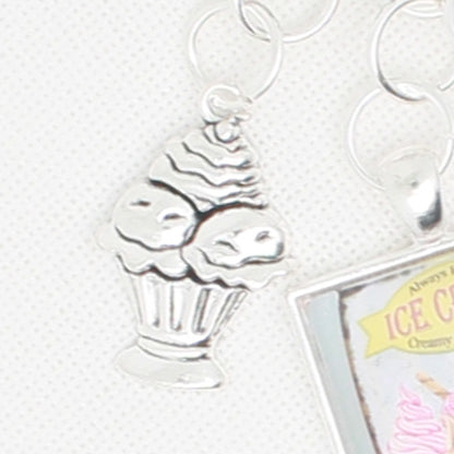 Ice Cream Floss Ring