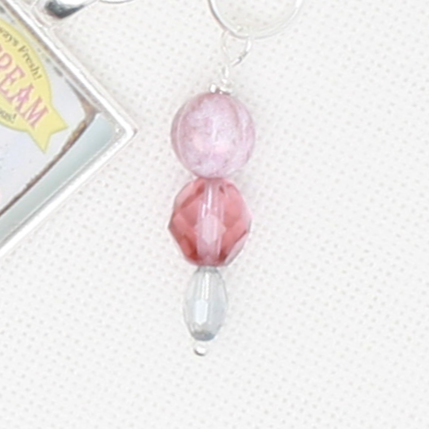 Ice Cream Floss Ring