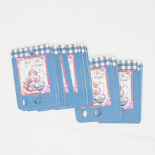 Time For Cuppa Floss Cards