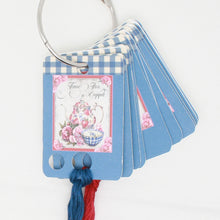 Time For Cuppa Floss Cards
