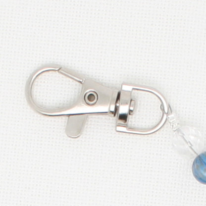Dove Scissor Fob
