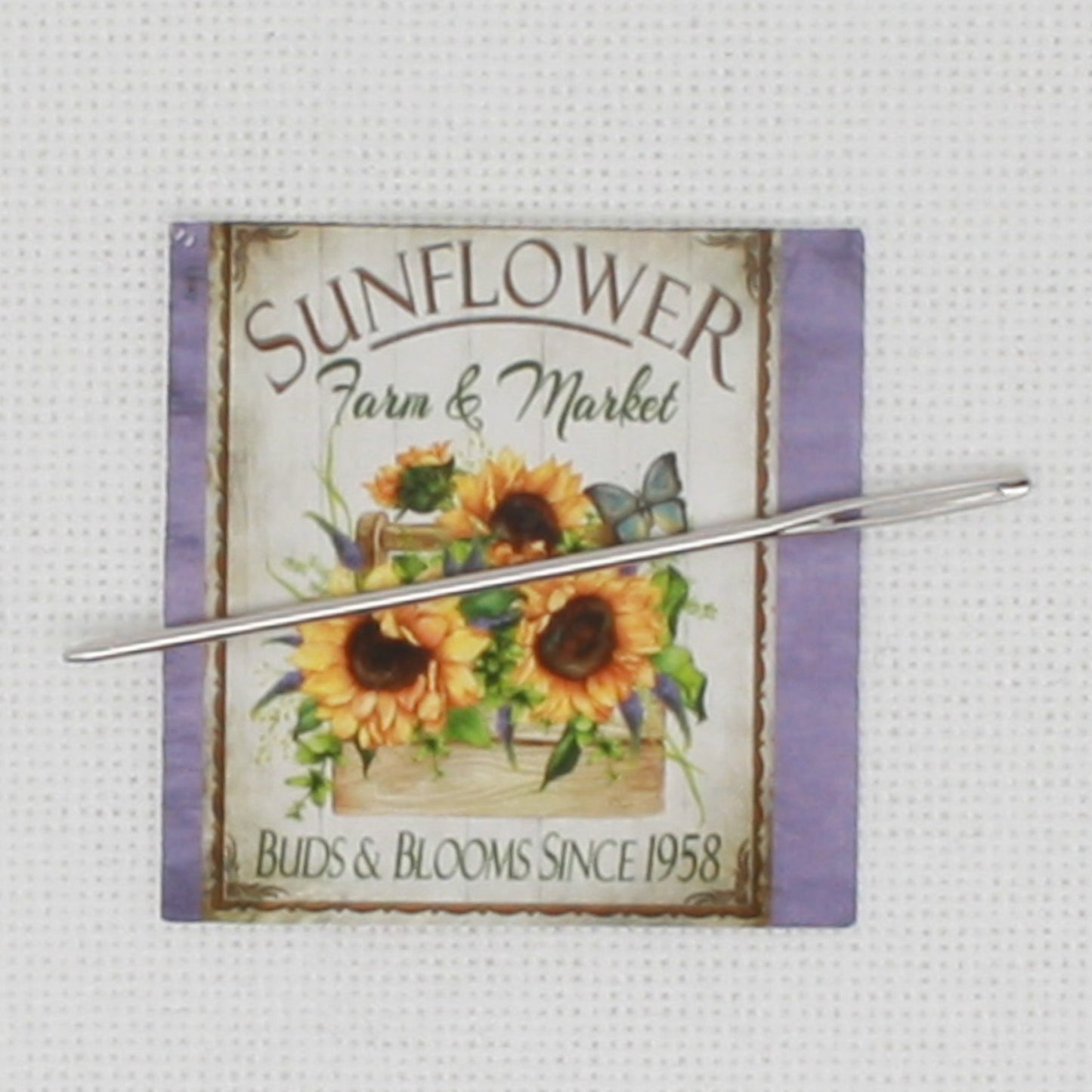 Sunflowers  Needle Minder
