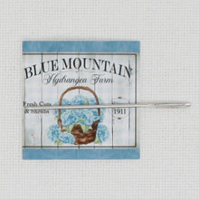 Blue Mountain Hydrangea Needle Minder