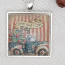 Land That I Love Truck Floss Ring