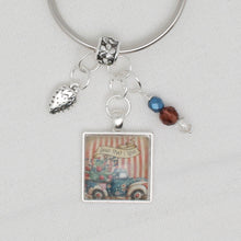 Land That I Love Truck Floss Ring