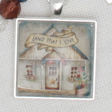 Land That I Love House Floss Ring