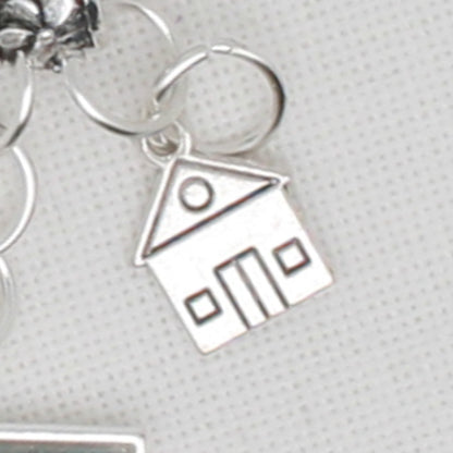 Land That I Love House Floss Ring