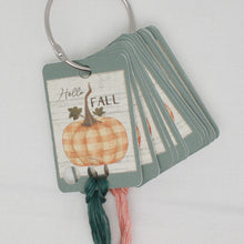 Hello Fall Floss Cards- Pack Of 20 Cards