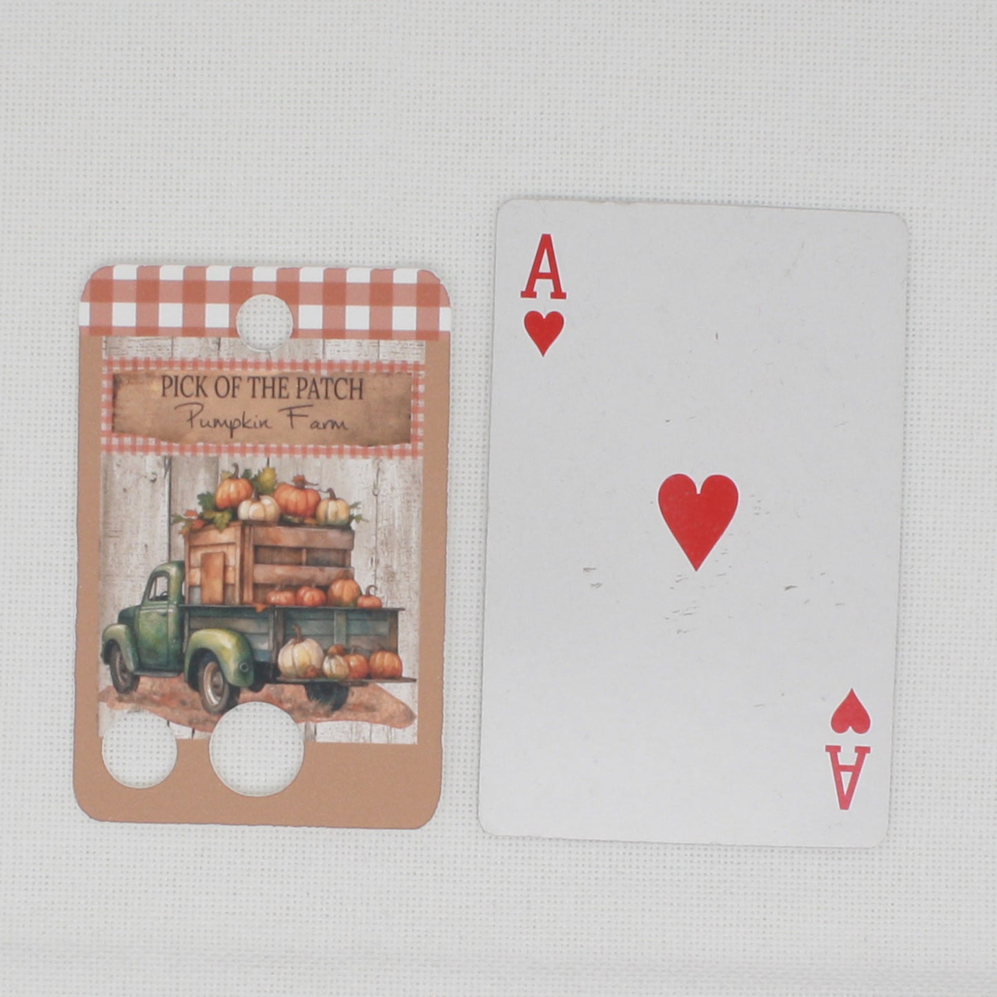 Pick Of The Patch Floss Cards- Pack Of 20 Cards