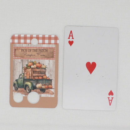Pick Of The Patch Floss Cards- Pack Of 20 Cards