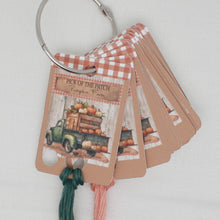 Pick Of The Patch Floss Cards- Pack Of 20 Cards