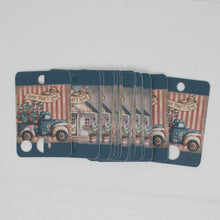 Land That I Love Floss Cards- Pack Of 20 Cards