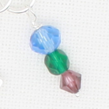 Stitch The Day Away Floss Ring