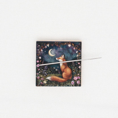 Night Fox Needle Minder