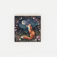 Night Fox Needle Minder