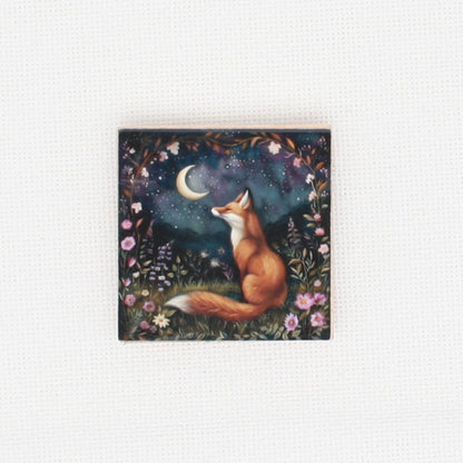 Night Fox Needle Minder