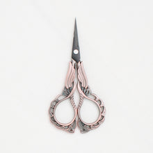 Copper Color Embroidery Scissors