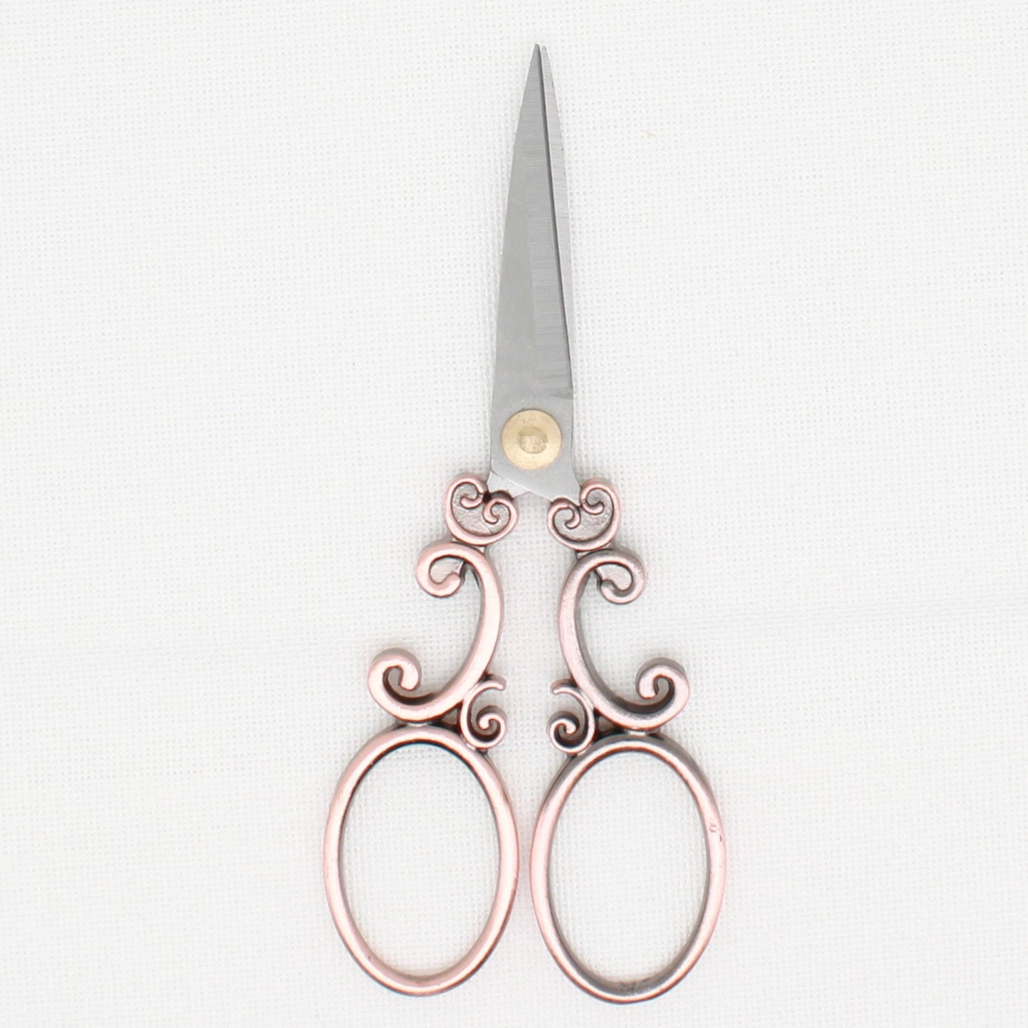 Copper Color Embroidery Scissors