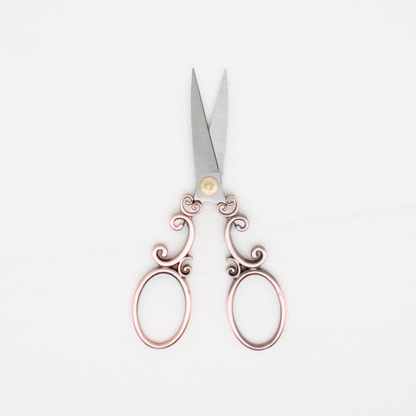 Copper Color Embroidery Scissors