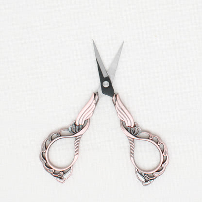Copper Color Embroidery Scissors