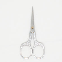 Silver  Color Embroidery Scissors