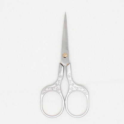 Silver  Color Embroidery Scissors