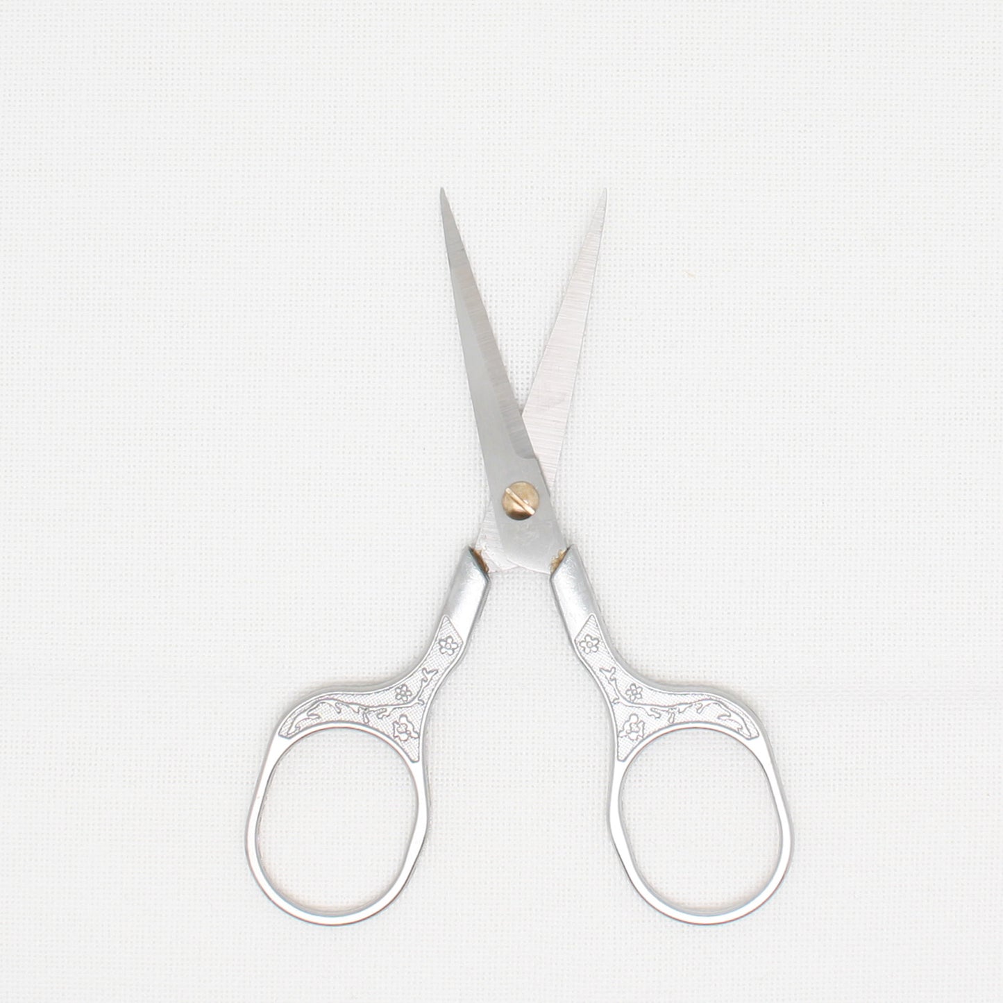 Silver  Color Embroidery Scissors