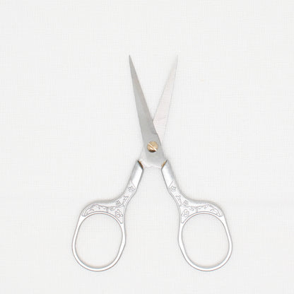 Silver  Color Embroidery Scissors