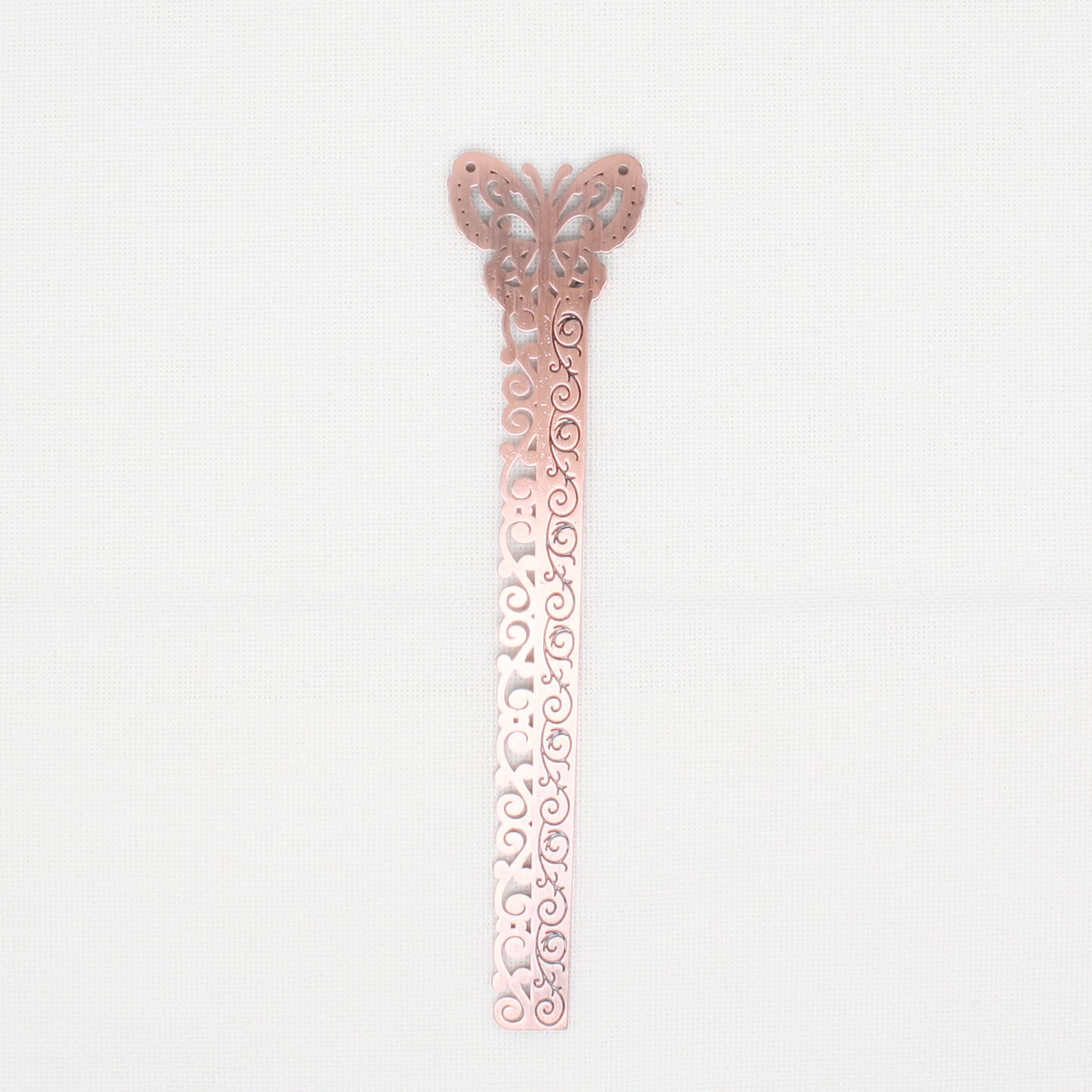 Copper Butterfly Ruler