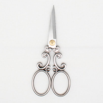 Black Handle Embroidery Scissors