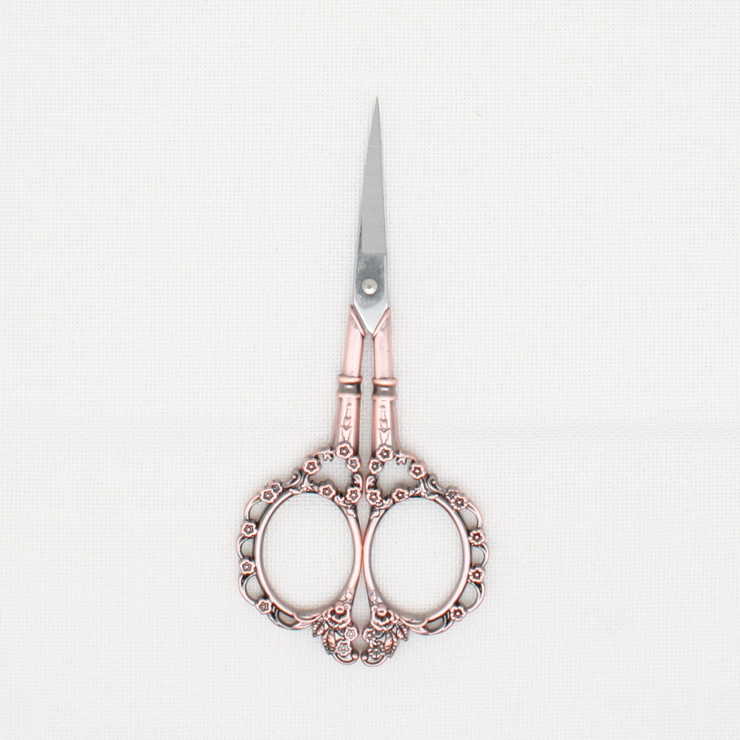 Copper Antique Style Embroidery Scissors