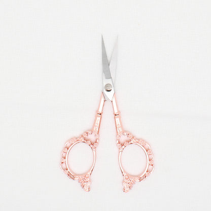 Copper Handle Embroidery Scissors