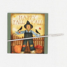 Scarecrow Needle Minder