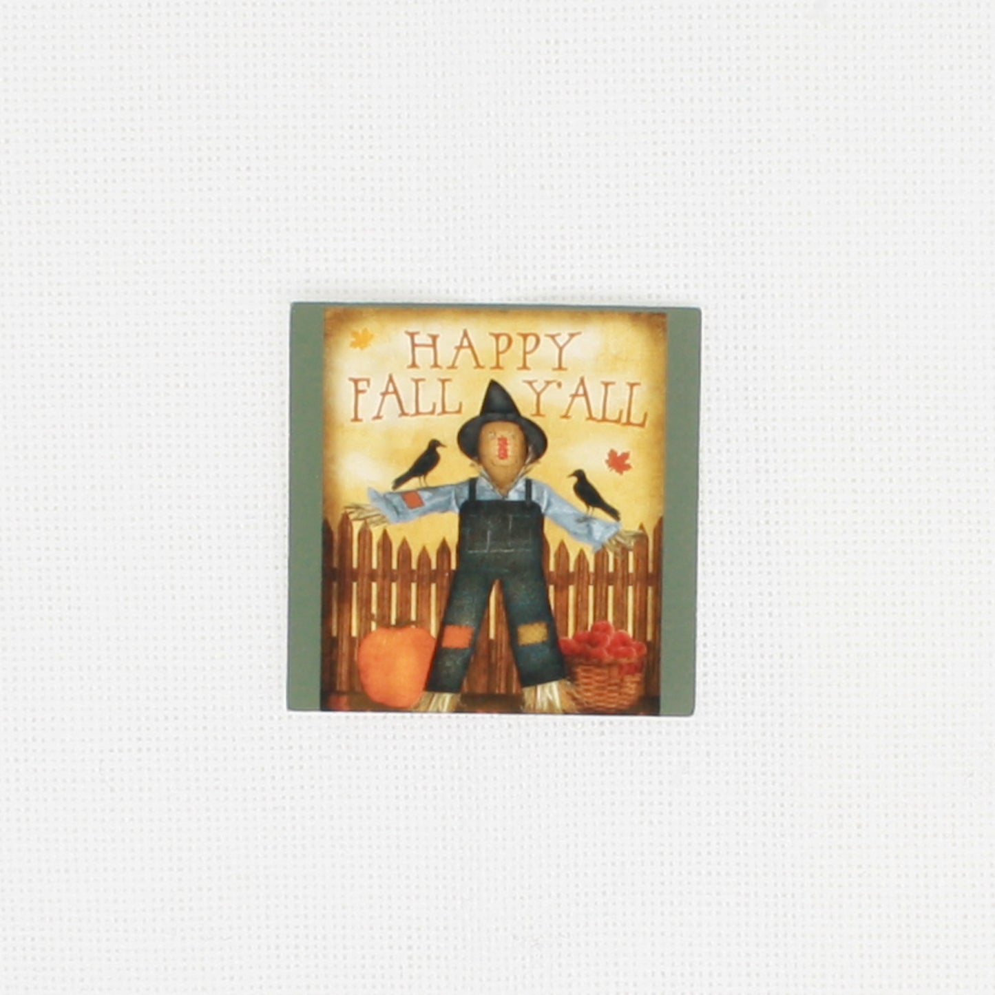Scarecrow Needle Minder