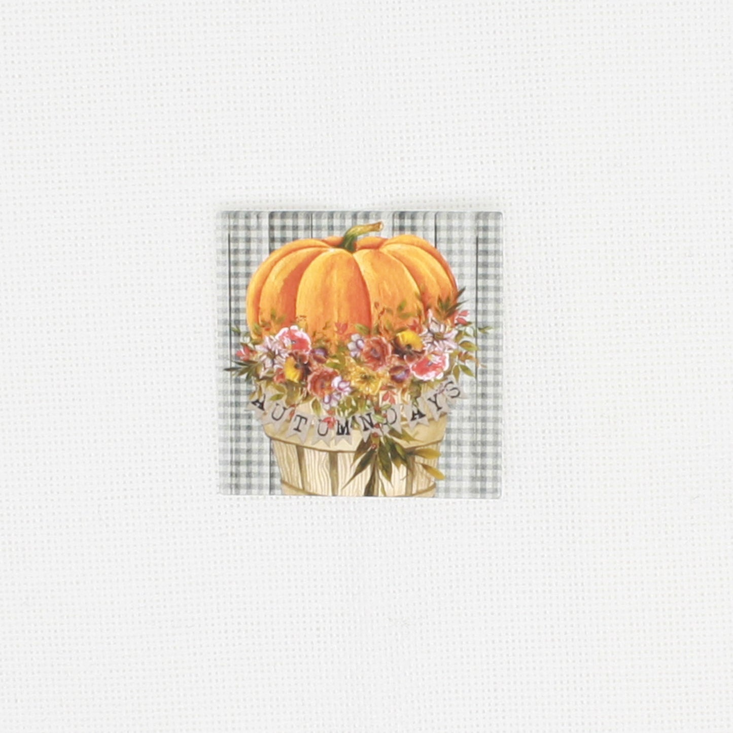 Autumn Days Needle Minder