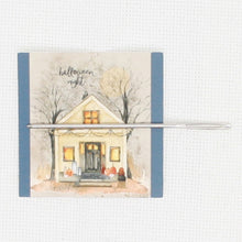 Halloween Night Needle Minder