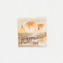 Pick Your Pumpkin Needle Minder